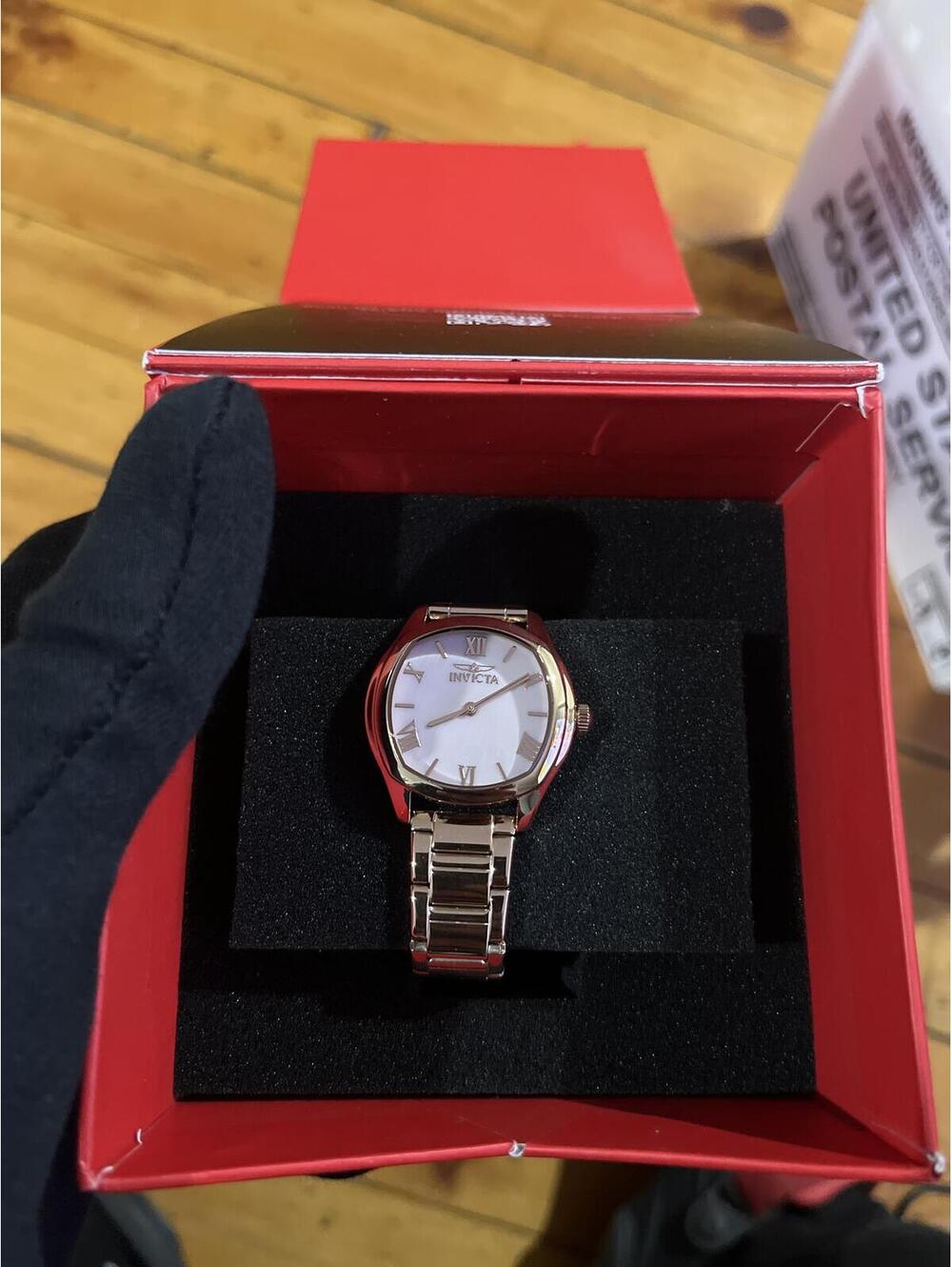 Invicta women’s watch